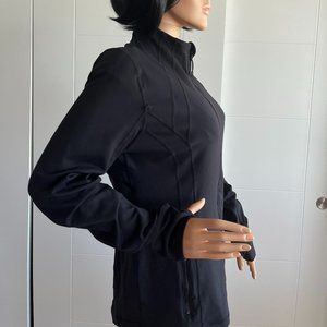 Athleisure jacket